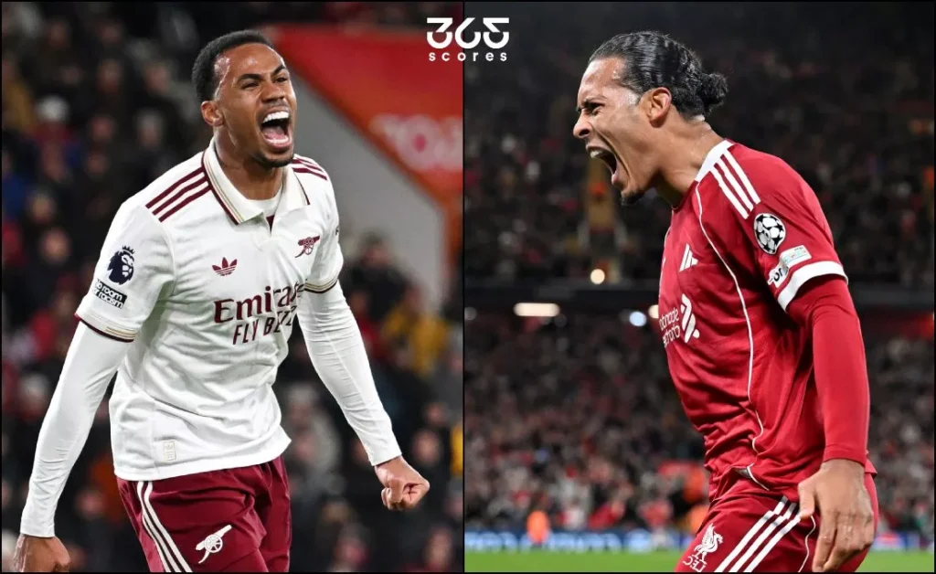 كل ما يخص أرسنال ضد ليفربول في الدوري الإنجليزي 2026؟