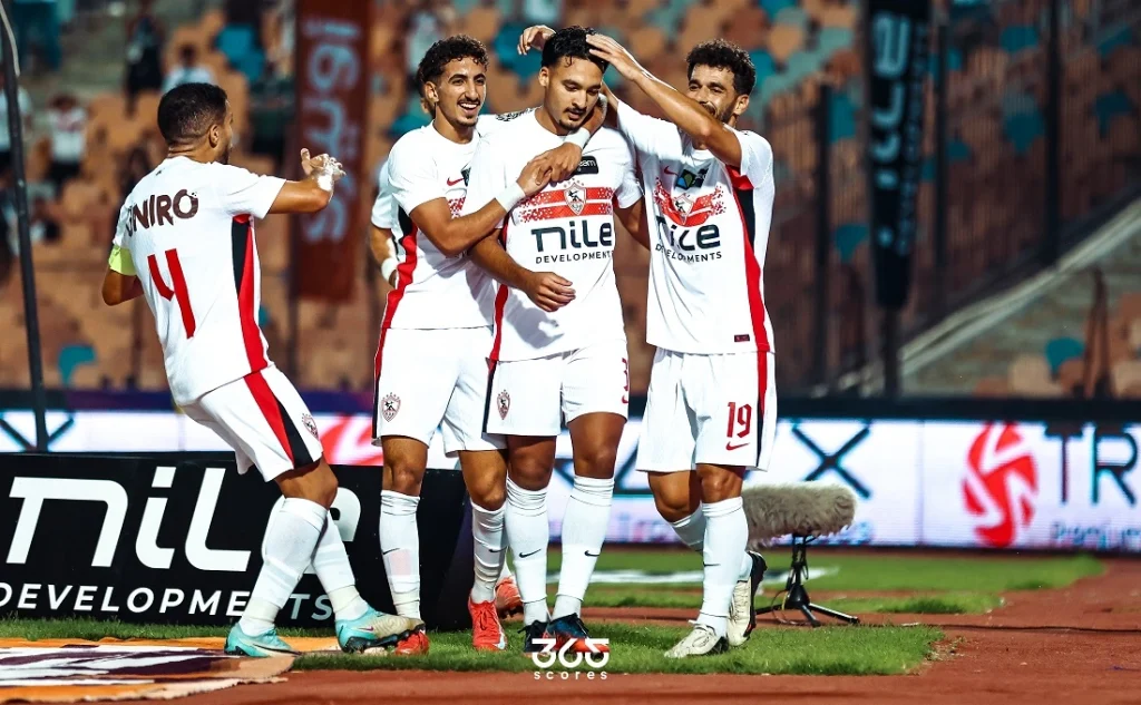 الزمالك (تصوير: مصطفى الشحات)