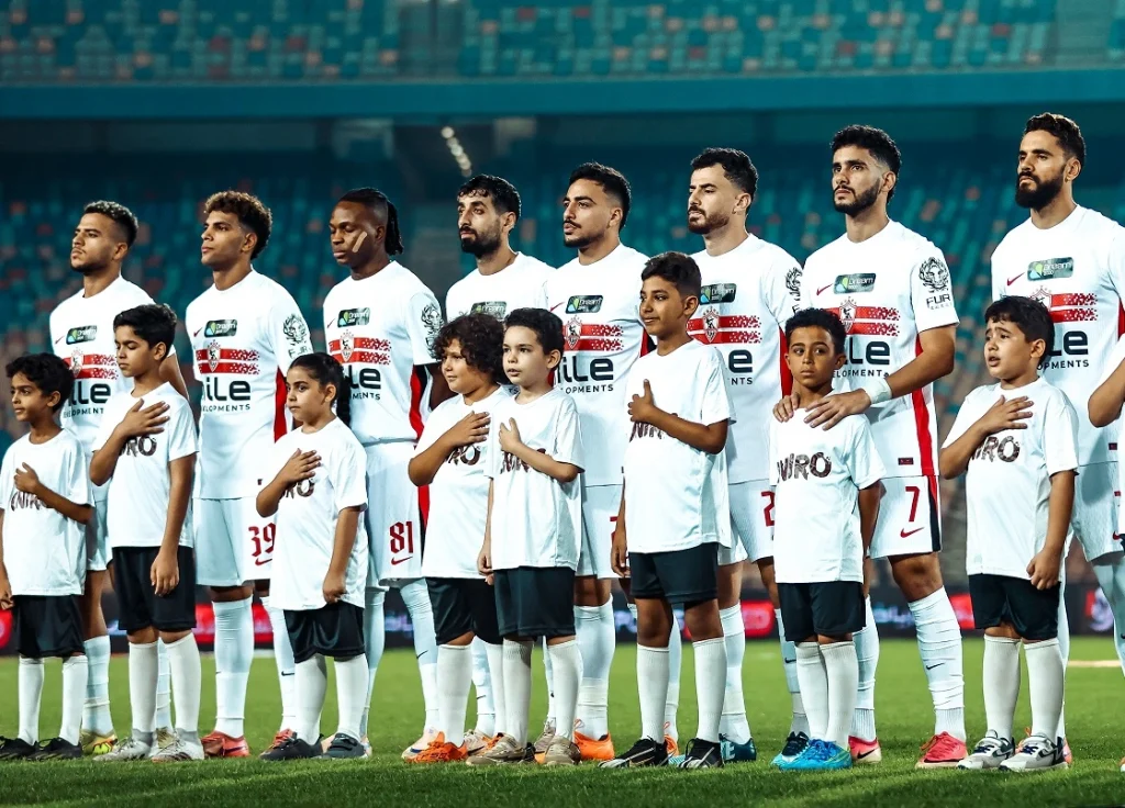 الزمالك (تصوير: مصطفى الشحات)