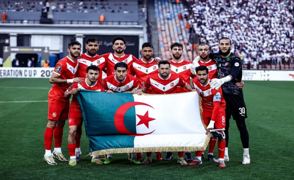 شباب بلوزداد