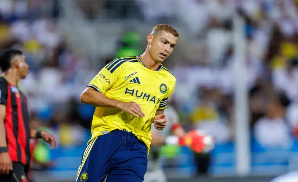 مباراة النصر اليوم