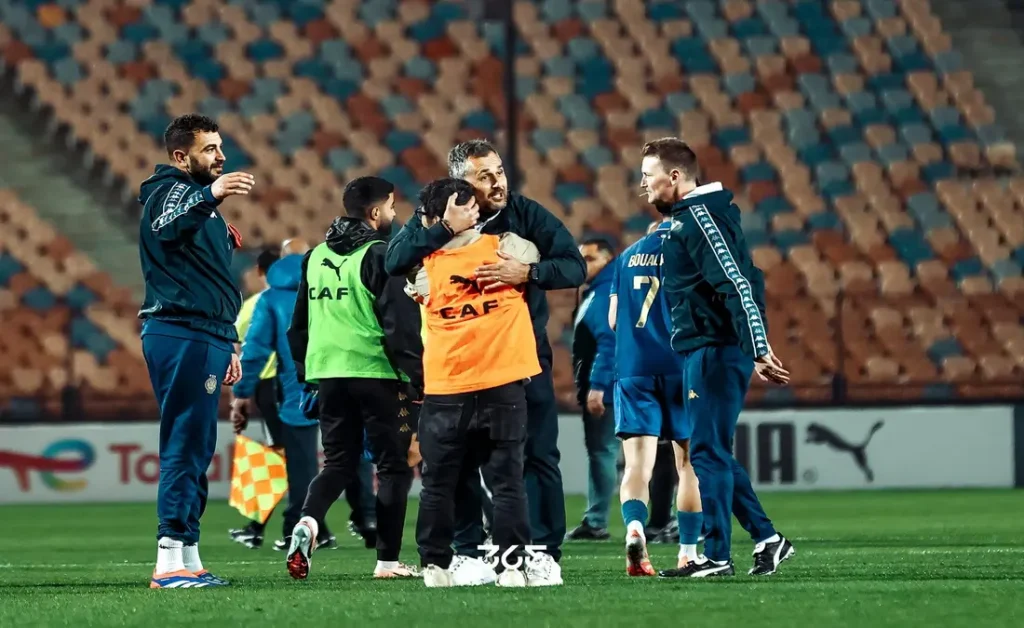 الترجي في الدوري التونسي
