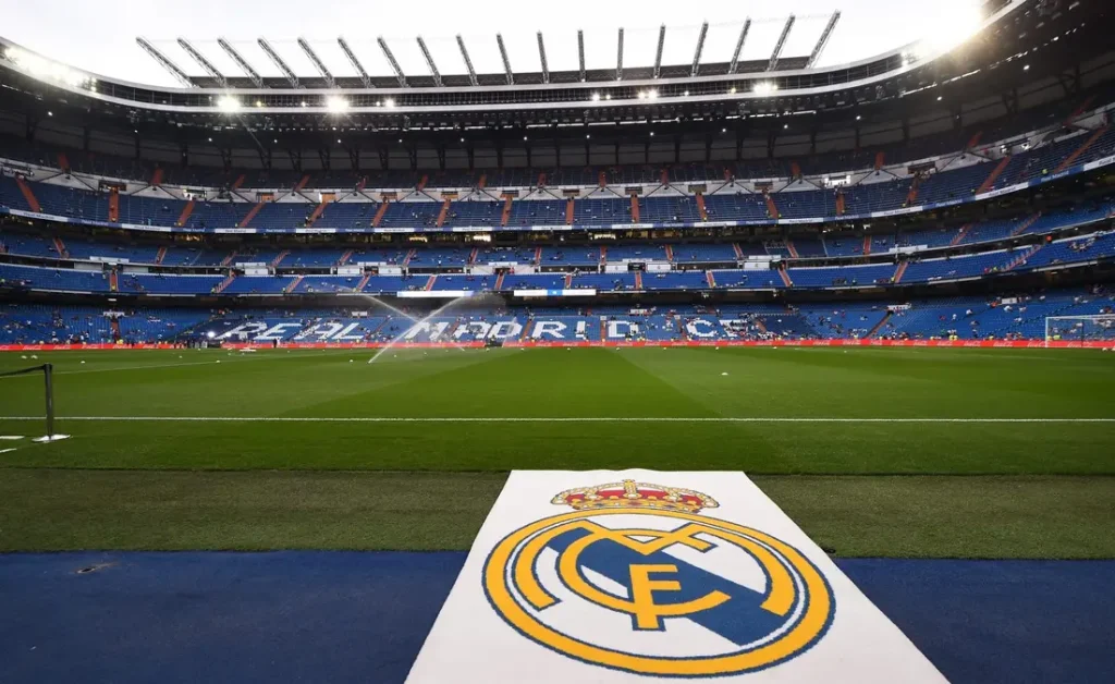 ريال مدريد