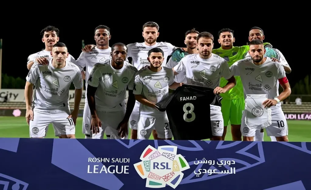 الشباب السعودي