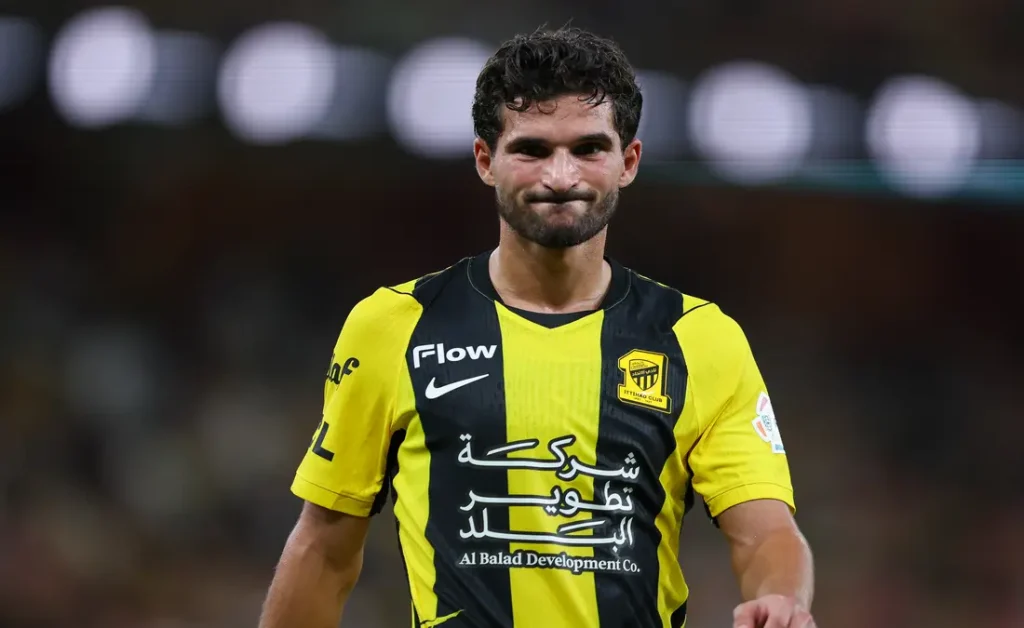 تشكيل الاتحاد ضد أبها بالجولة 12 من الدوري السعودي 2026/2027