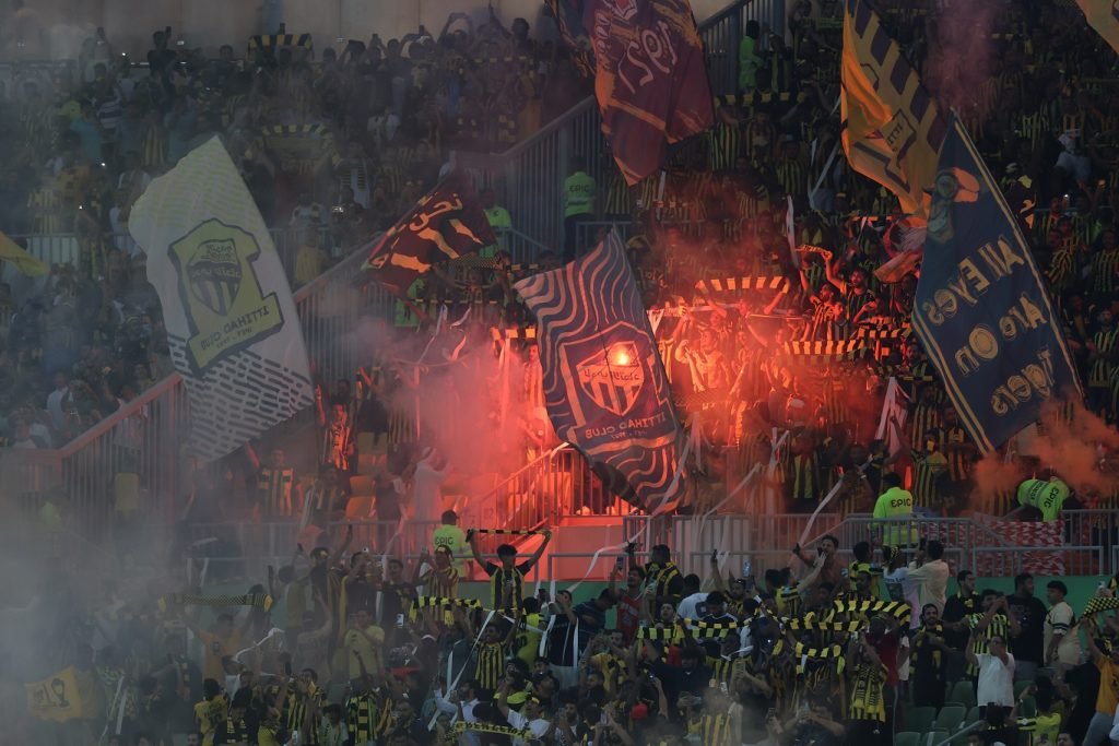 الاتحاد السعودي (المصدر:Gettyimages)