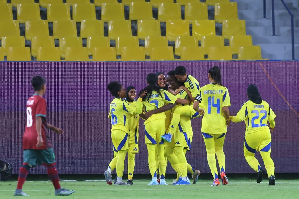 النصر سيدات