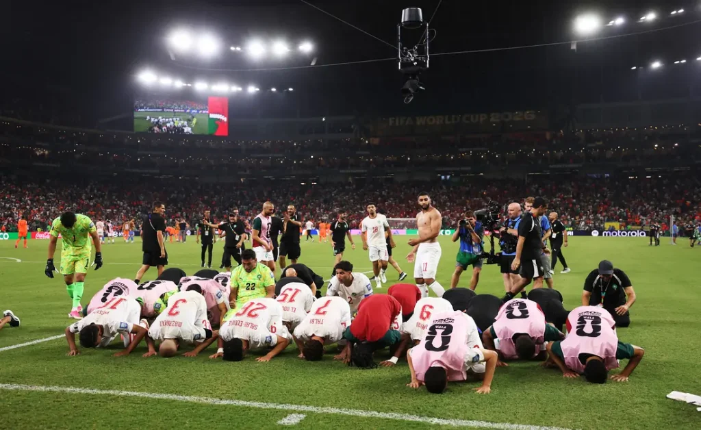 منتخب المغرب