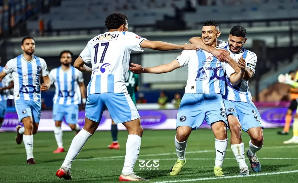 بيراميدز - تصوير: مصطفى الشحات