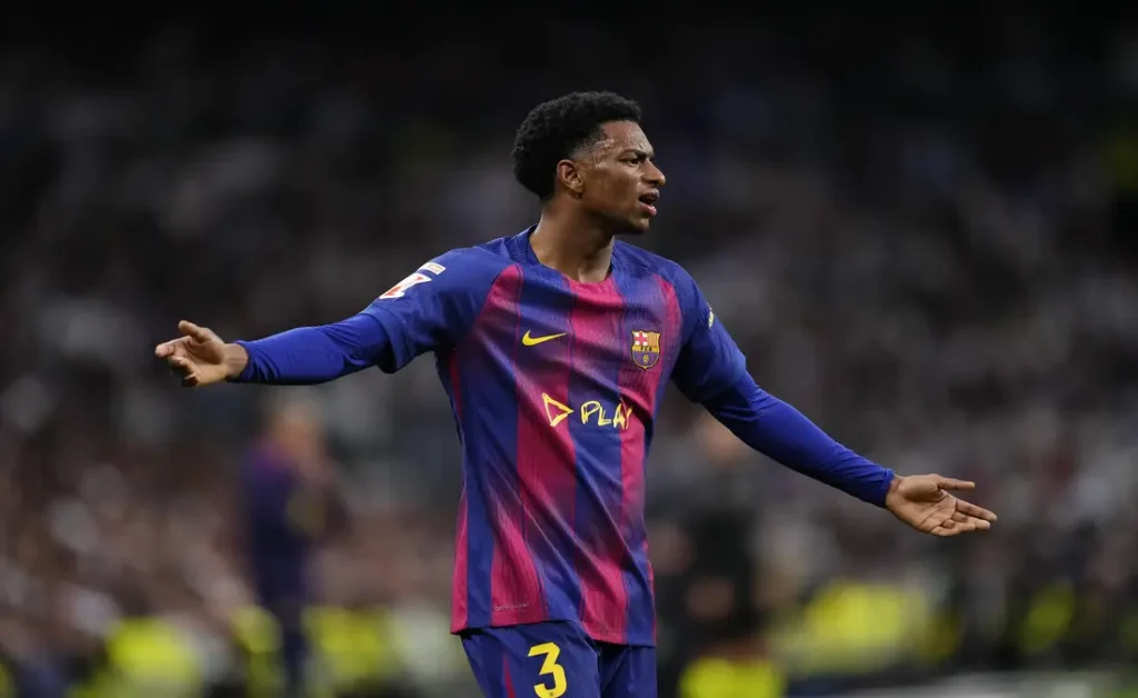 أليخاندرو بالدي - برشلونة