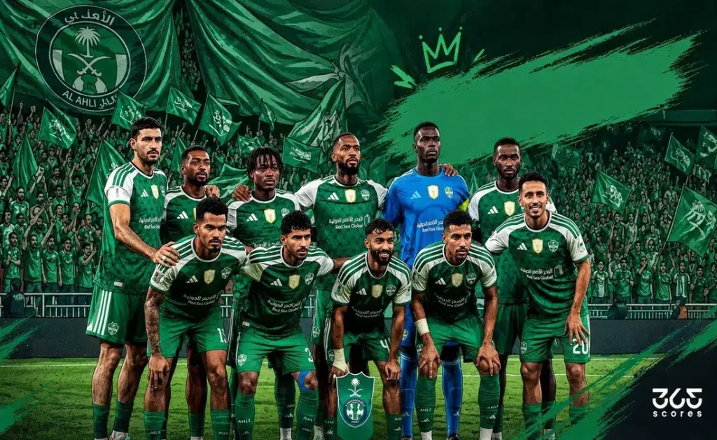 الأهلي السعودي
