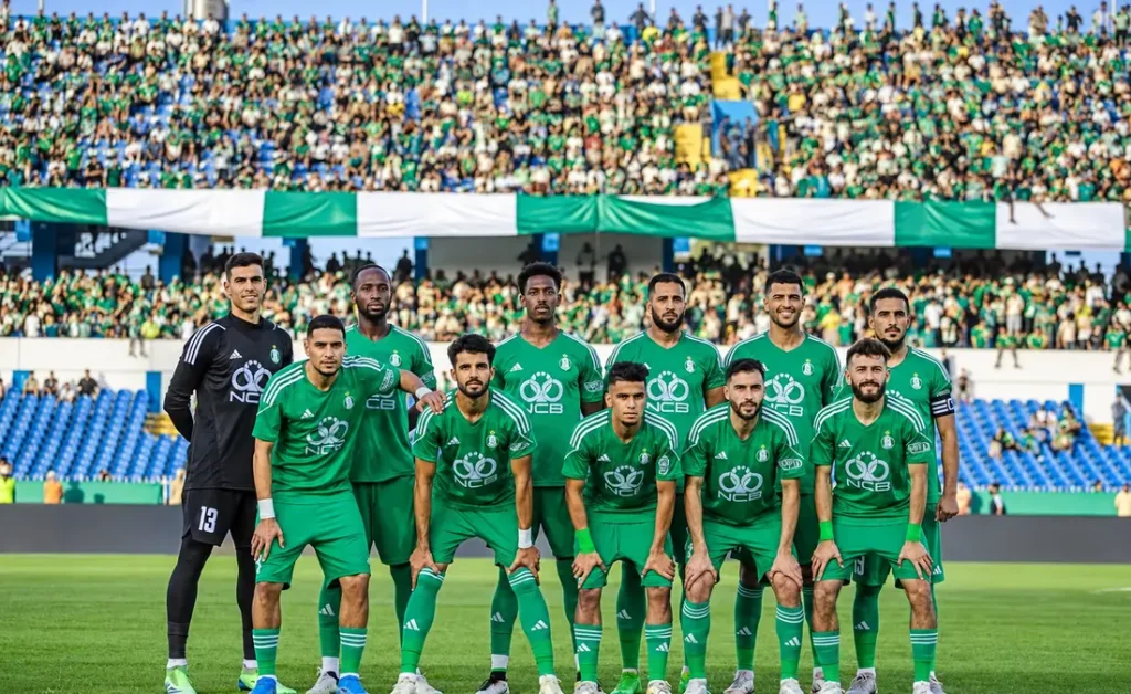 أهلي طرابلس الليبي